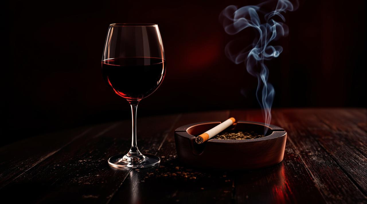 某女星被曝孕期抽烟喝酒，医生警告胎儿健康风险 - 今日大赛吃瓜年度大瓜